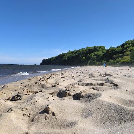 Apartament Przy Plazy Gdynia Dış mekan fotoğraf