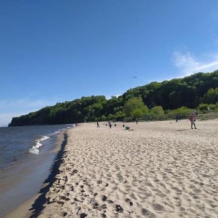 Apartament Przy Plazy Gdynia Dış mekan fotoğraf