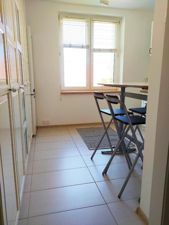 Apartament Przy Plazy Gdynia Dış mekan fotoğraf